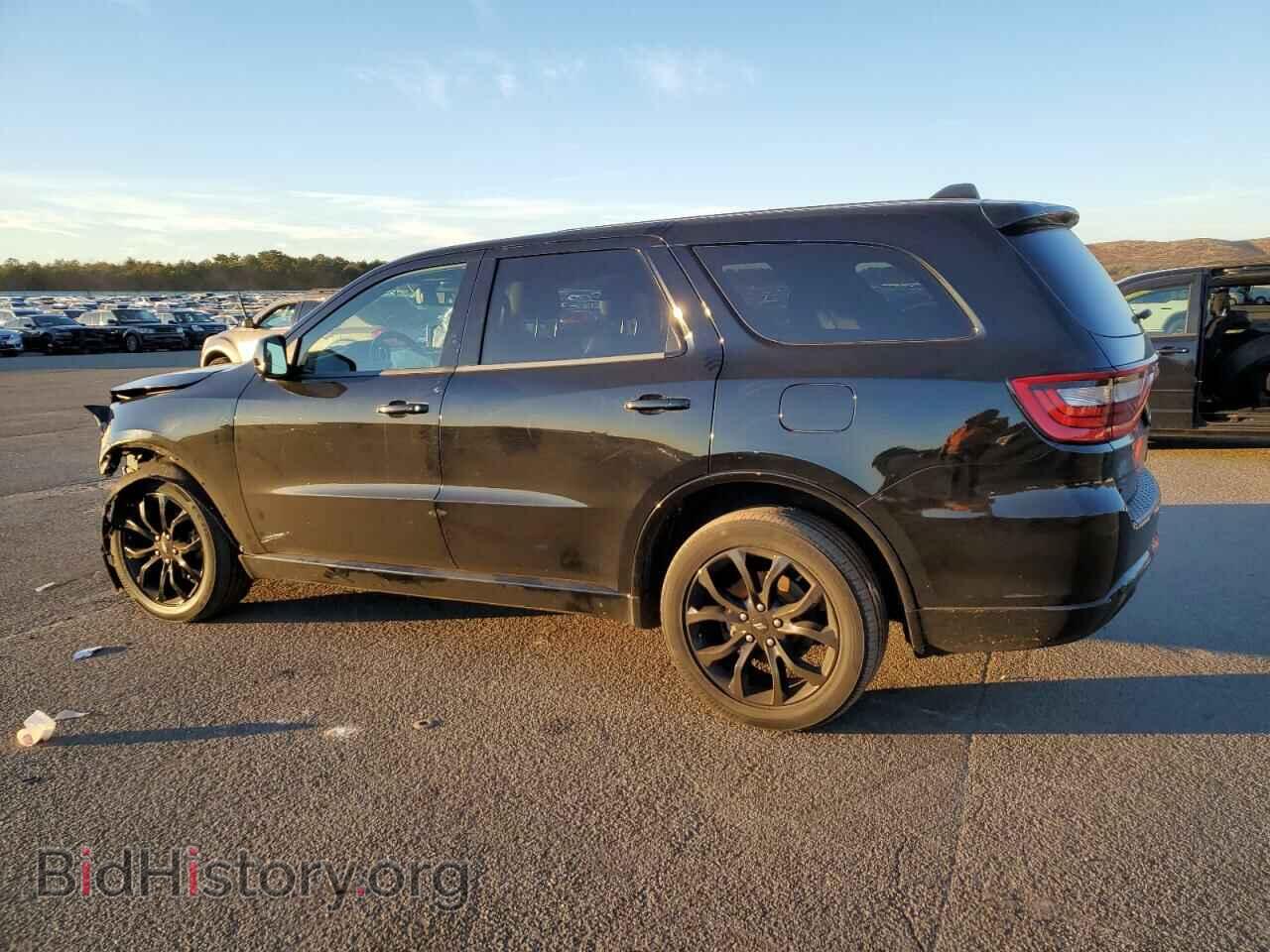 2019 DODGE DURANGO - VIN: 1C4RDJDG9KC723100 - Фото 2
