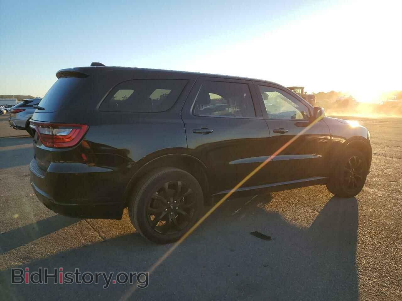 2019 DODGE DURANGO - VIN: 1C4RDJDG9KC723100 - Фото 3