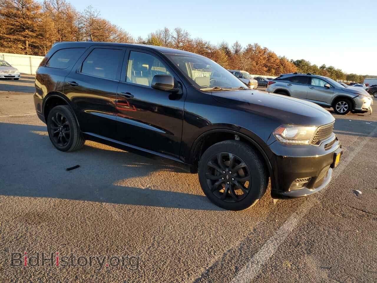 2019 DODGE DURANGO - VIN: 1C4RDJDG9KC723100 - Фото 4