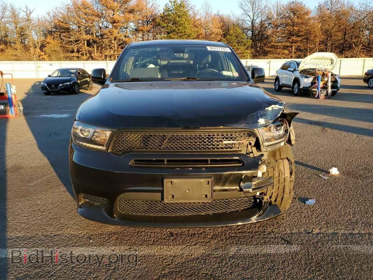 2019 DODGE DURANGO - VIN: 1C4RDJDG9KC723100 - Фото 5