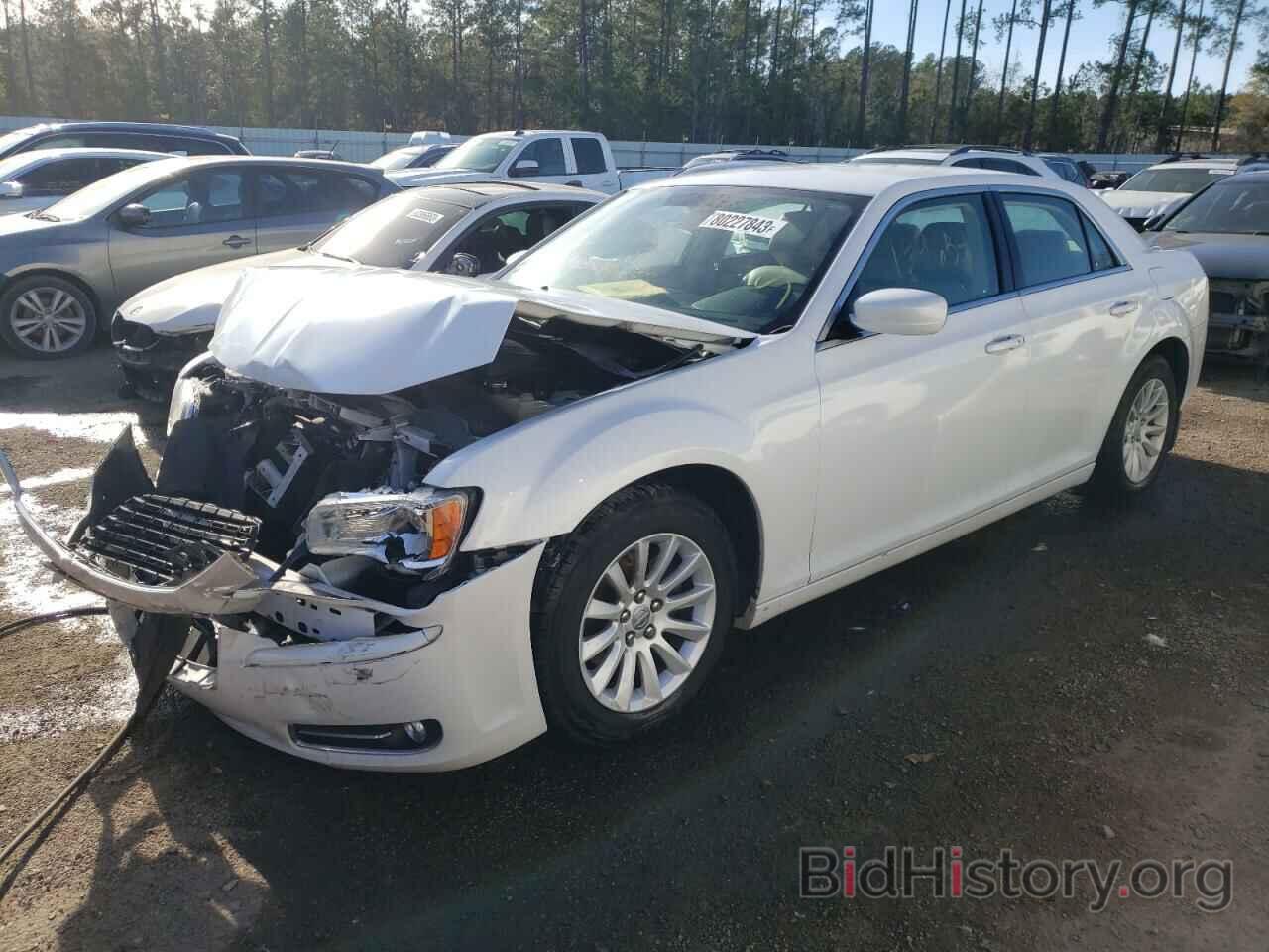 Photo 2C3CCAAG7DH515055 - CHRYSLER 300 2013