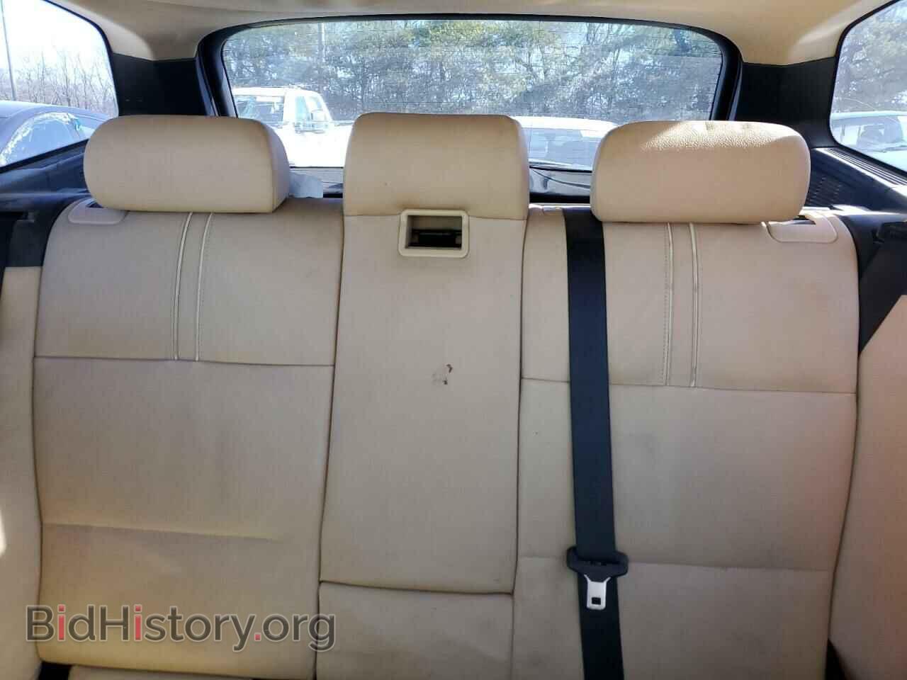 2008 BMW X3 - VIN: WBXPC93498WJ13451 - Фото 10