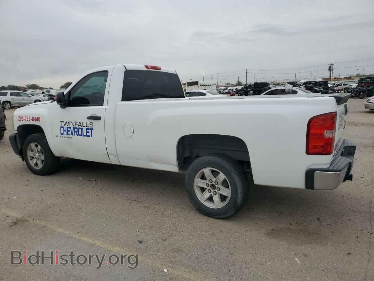 2010 CHEVROLET ALL Models - VIN: 1GCPCPEX9AZ201607 - Фото 2