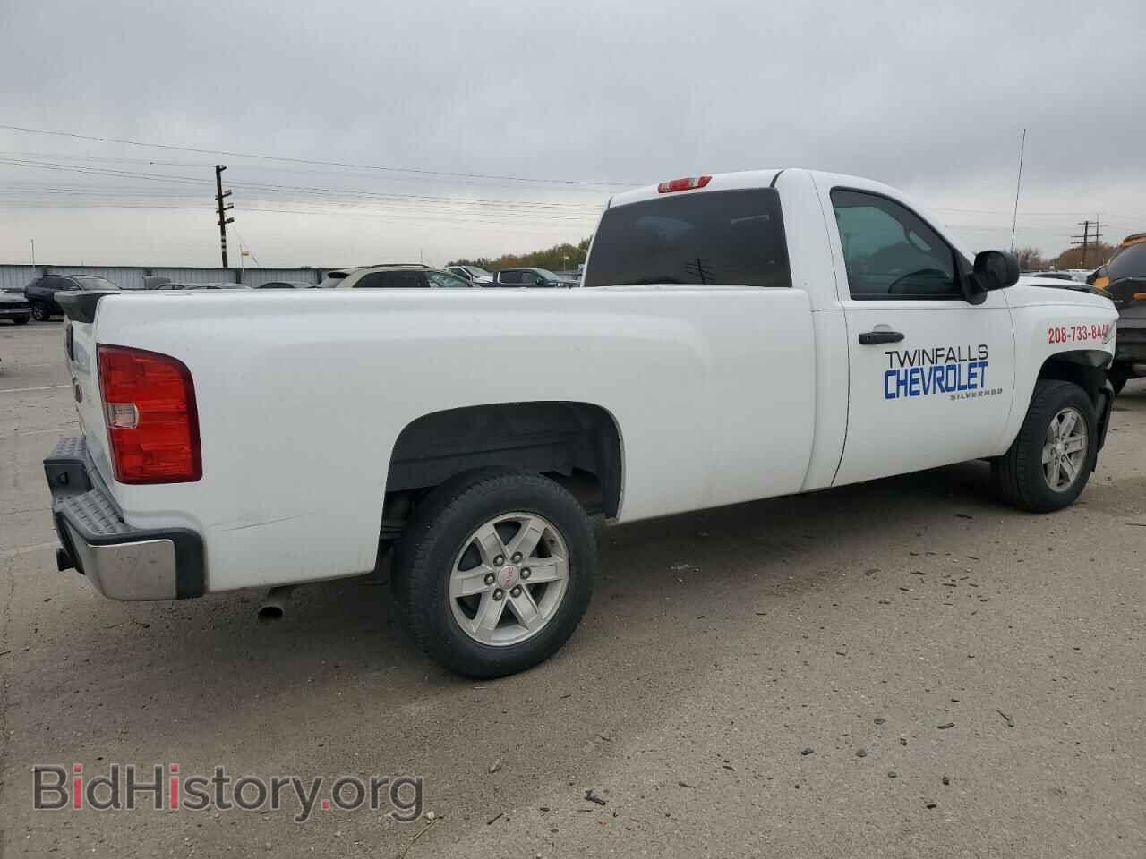 2010 CHEVROLET ALL Models - VIN: 1GCPCPEX9AZ201607 - Фото 3