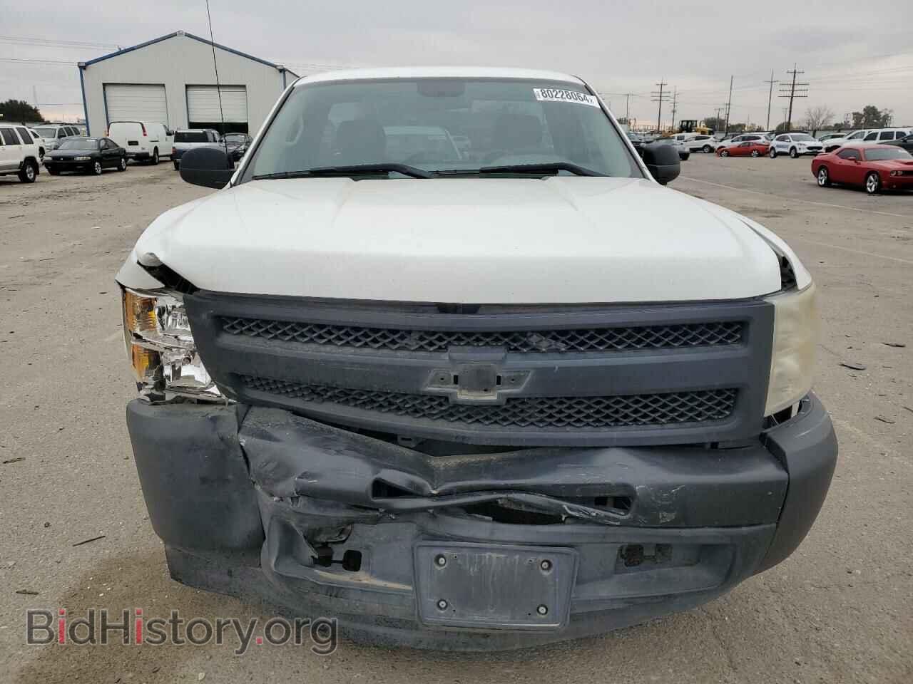 2010 CHEVROLET ALL Models - VIN: 1GCPCPEX9AZ201607 - Фото 5