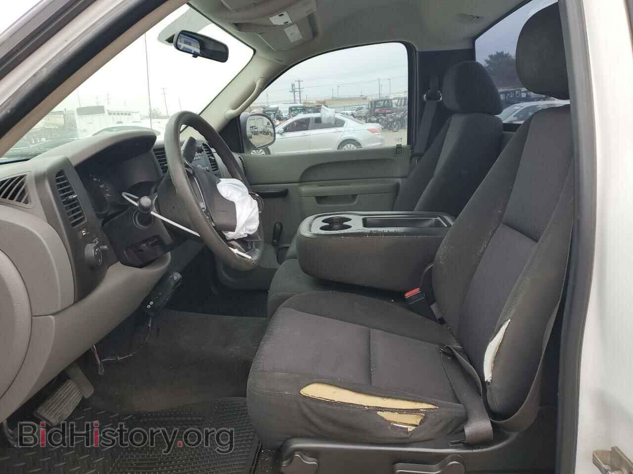 2010 CHEVROLET ALL Models - VIN: 1GCPCPEX9AZ201607 - Фото 7