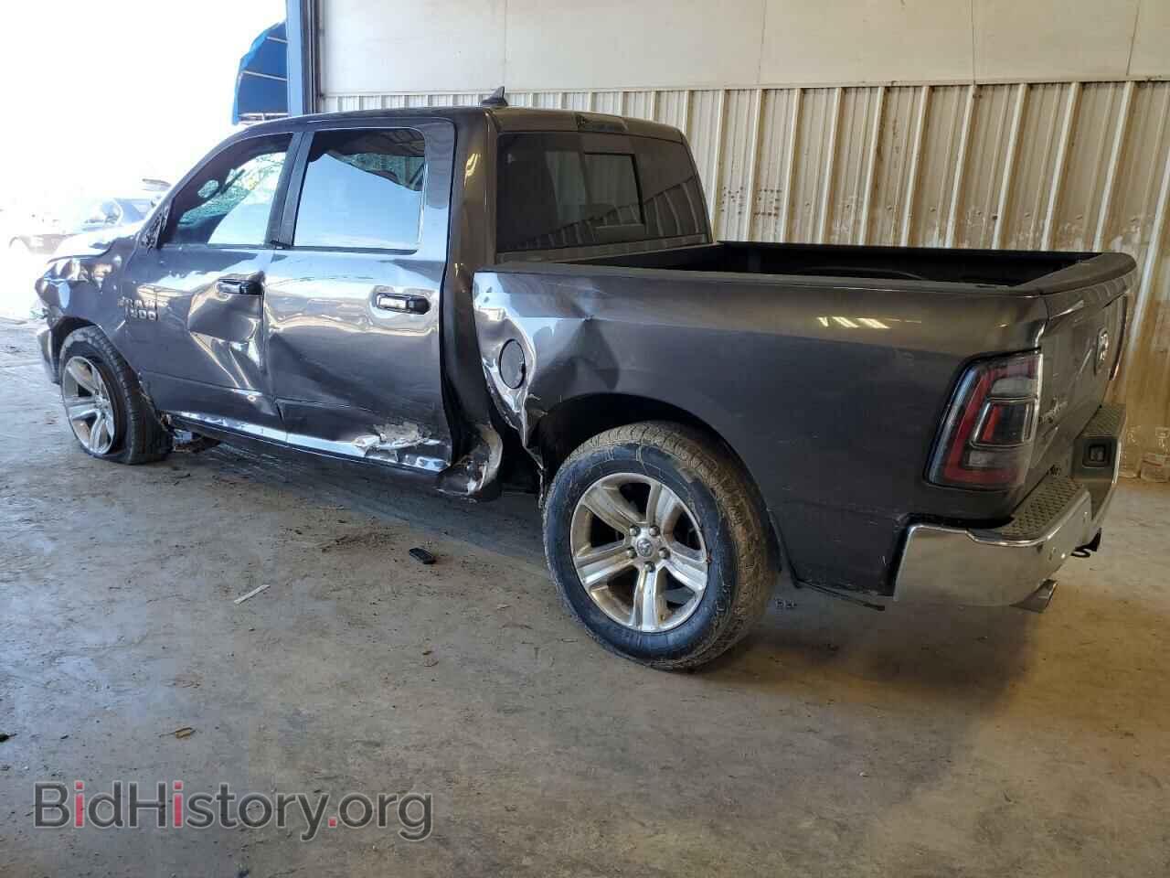 2014 RAM 1500 - VIN: 1C6RR6LT4ES457998 - Фото 2