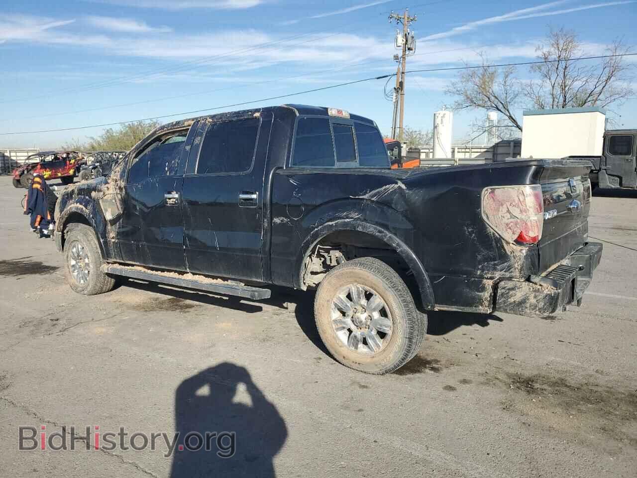 2013 FORD F-150 - VIN: 1FTFW1CF4DKD36081 - Фото 2