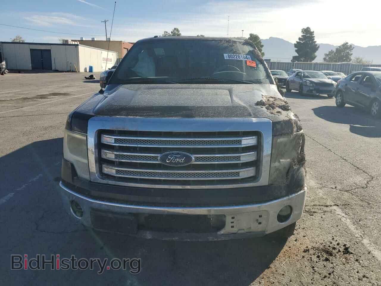 2013 FORD F-150 - VIN: 1FTFW1CF4DKD36081 - Фото 5