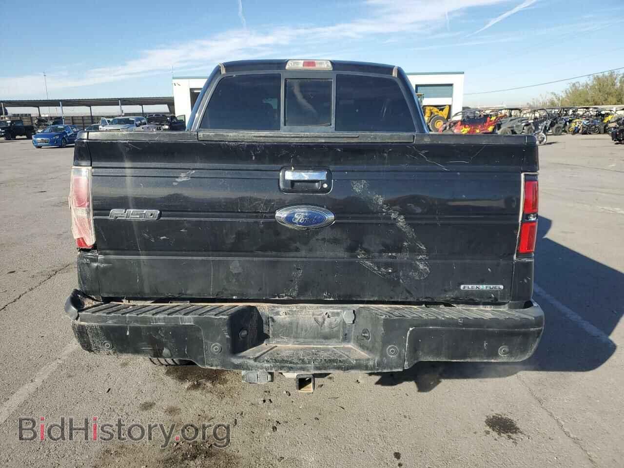 2013 FORD F-150 - VIN: 1FTFW1CF4DKD36081 - Фото 6