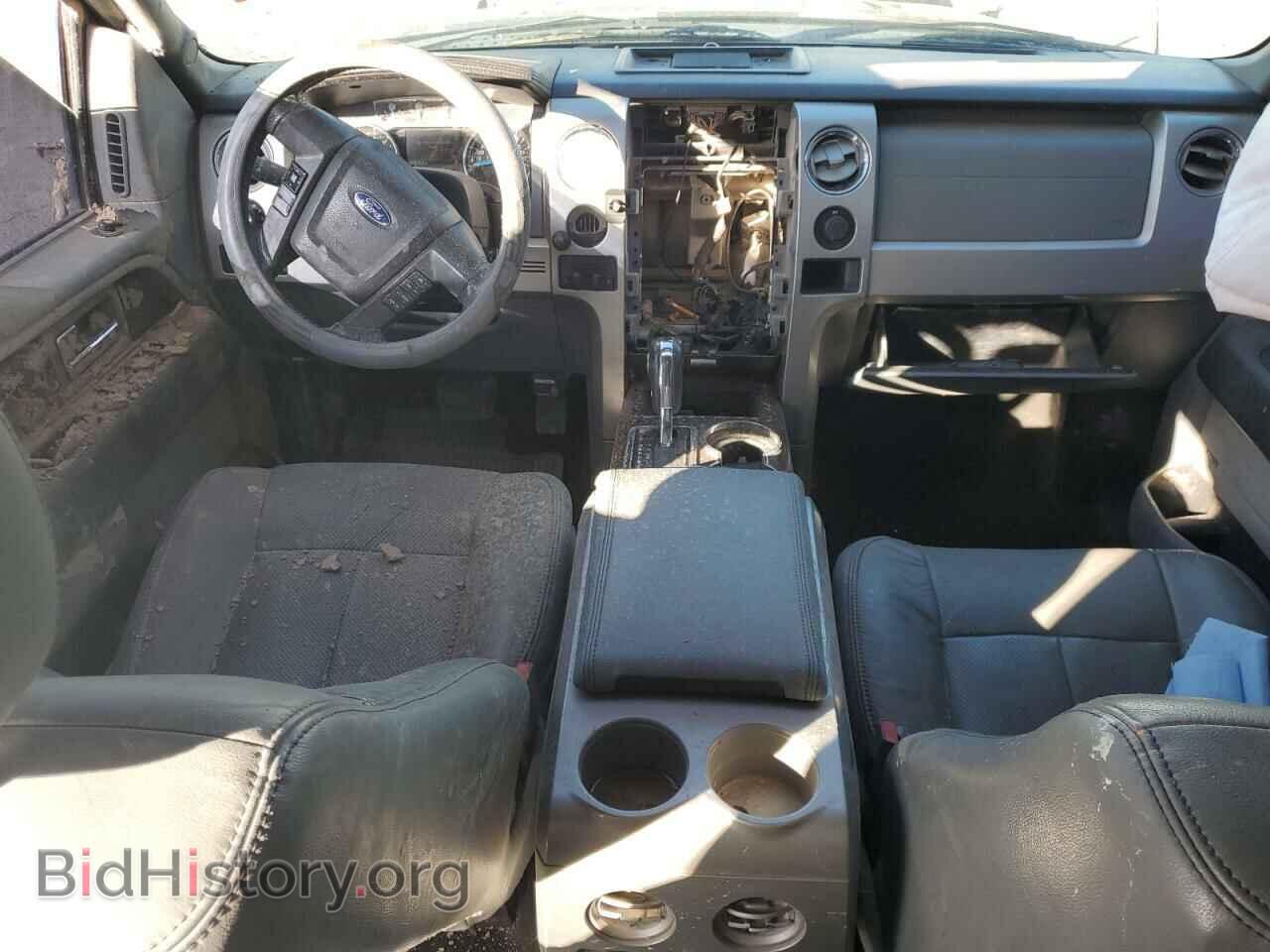 2013 FORD F-150 - VIN: 1FTFW1CF4DKD36081 - Фото 8