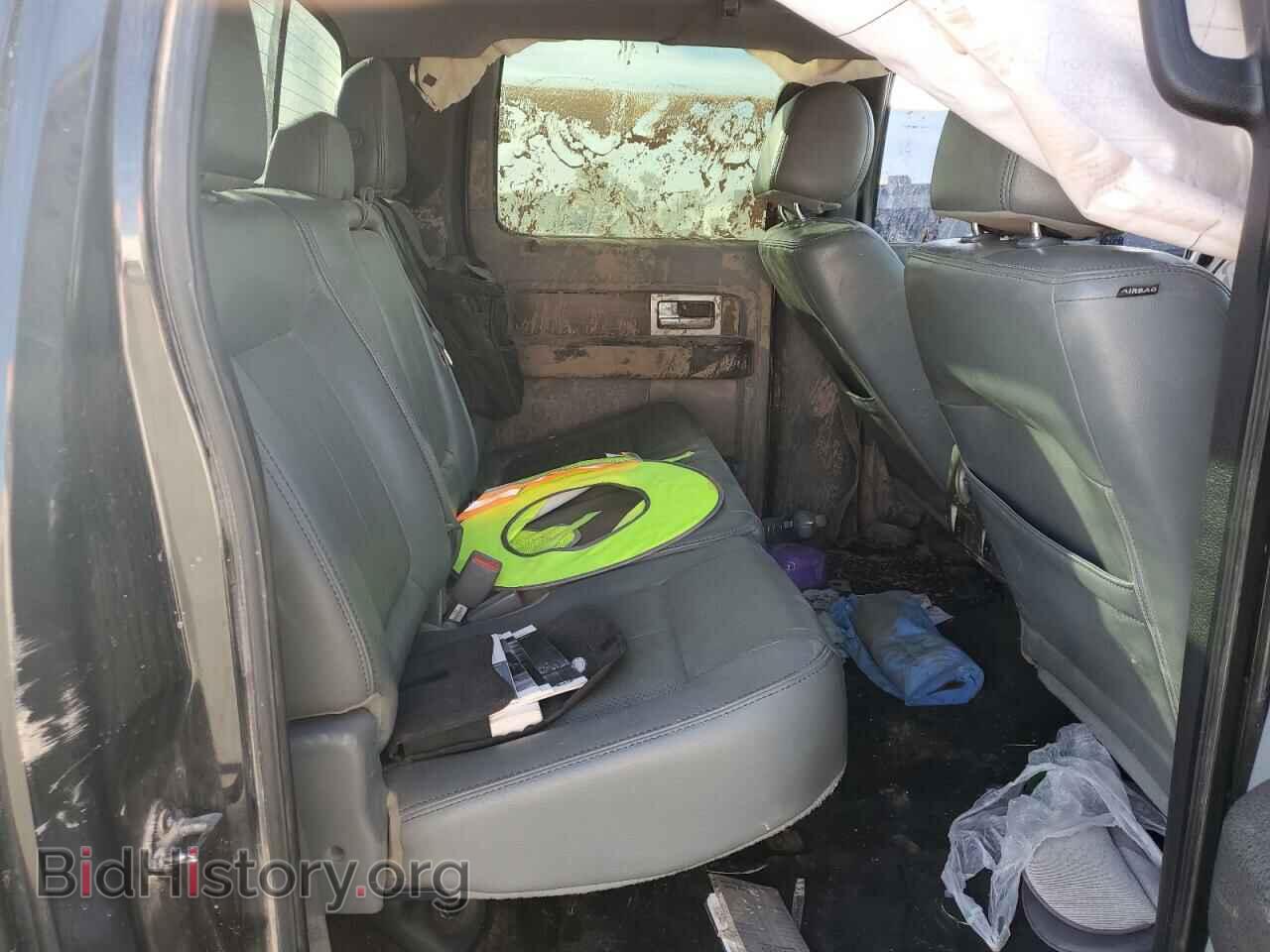 2013 FORD F-150 - VIN: 1FTFW1CF4DKD36081 - Фото 10
