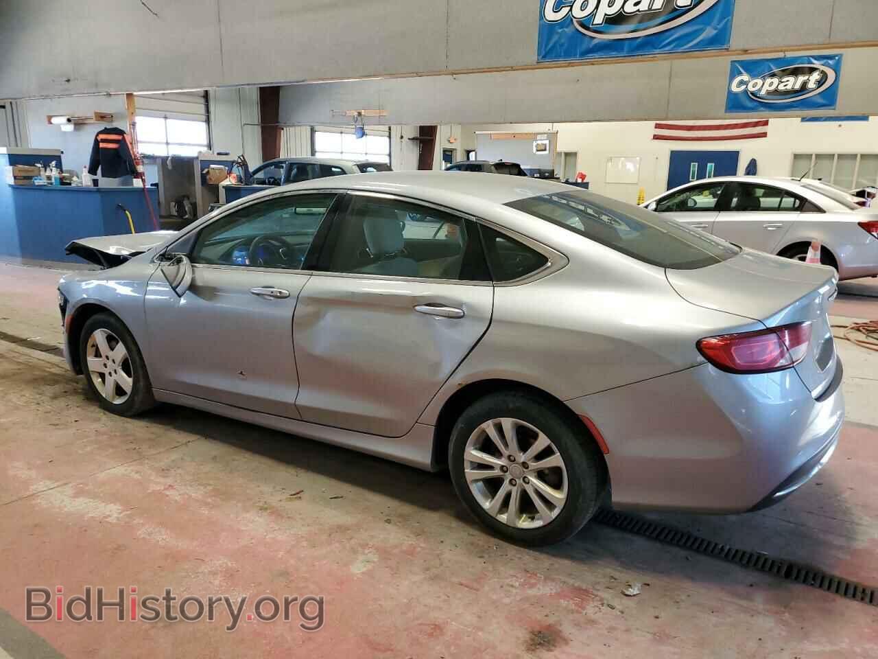 2015 CHRYSLER 200 - VIN: 1C3CCCAB0FN604976 - Фото 2