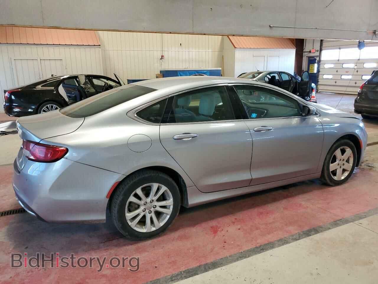 2015 CHRYSLER 200 - VIN: 1C3CCCAB0FN604976 - Фото 3