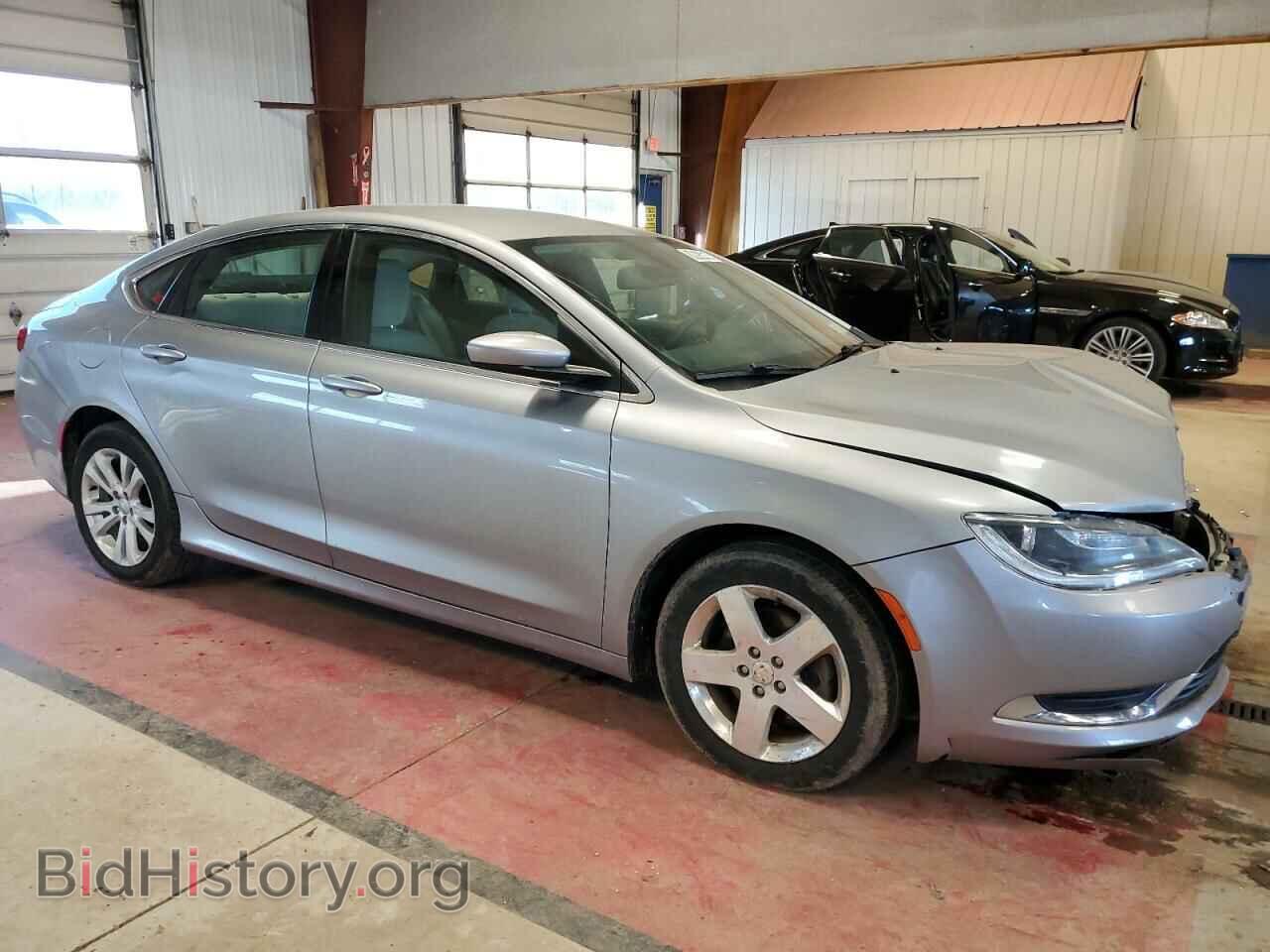 2015 CHRYSLER 200 - VIN: 1C3CCCAB0FN604976 - Фото 4