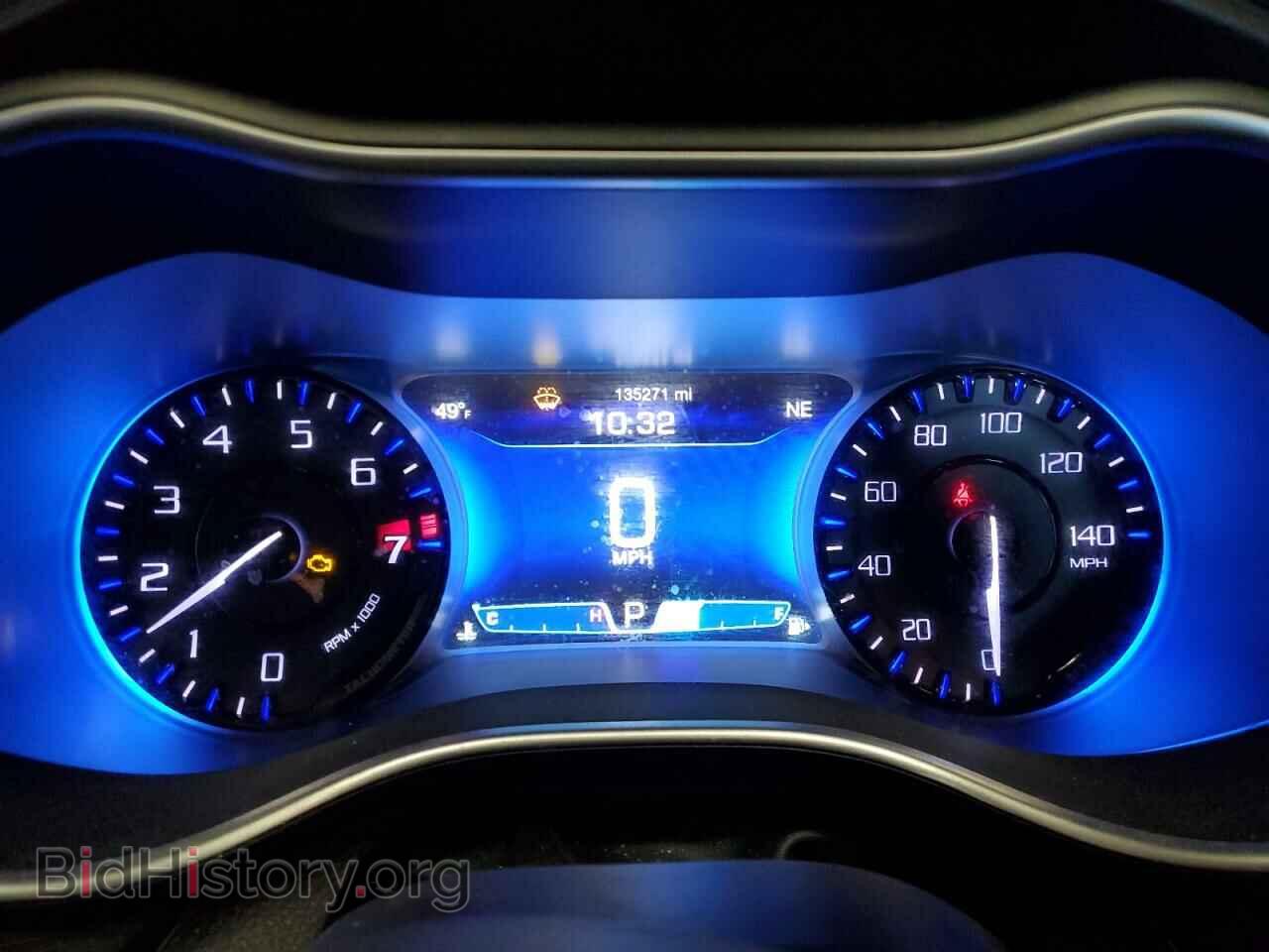 2015 CHRYSLER 200 - VIN: 1C3CCCAB0FN604976 - Фото 9