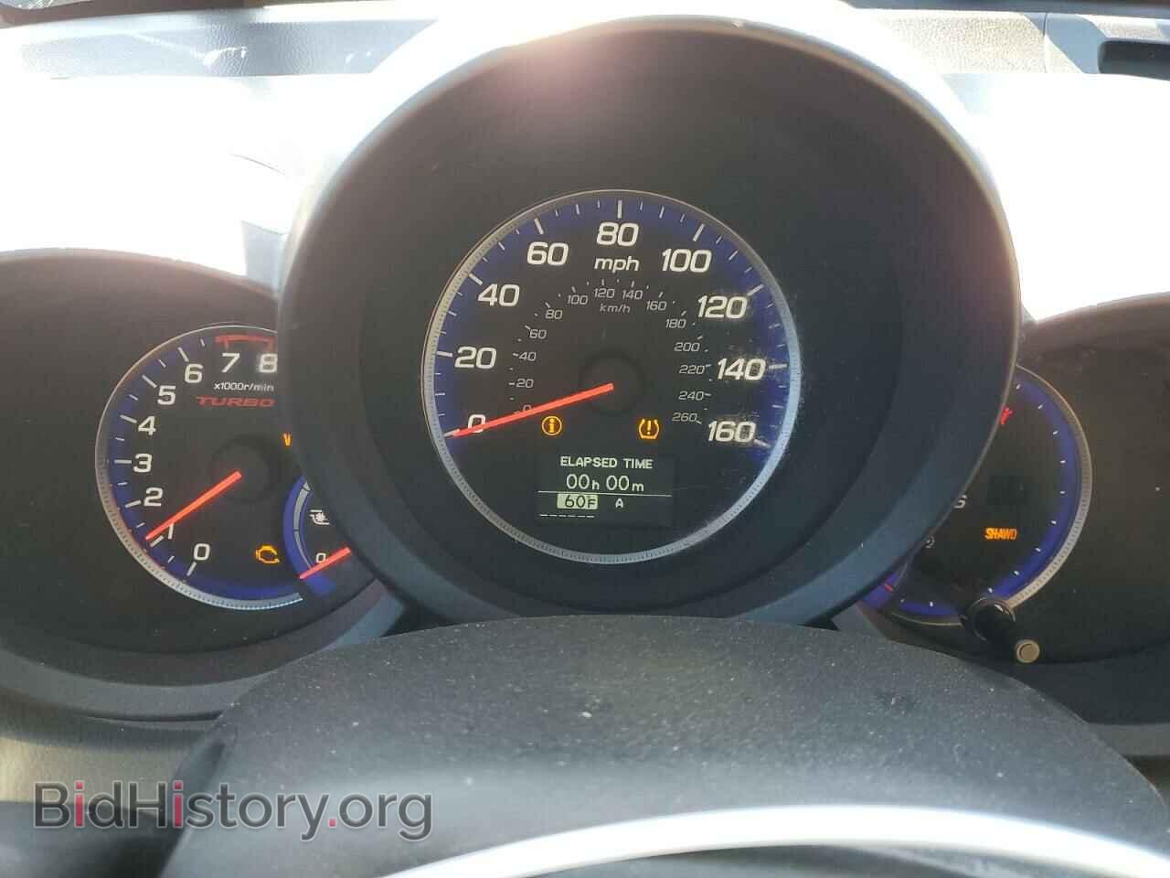 2008 ACURA RDX - VIN: 5J8TB18548A013760 - Фото 9