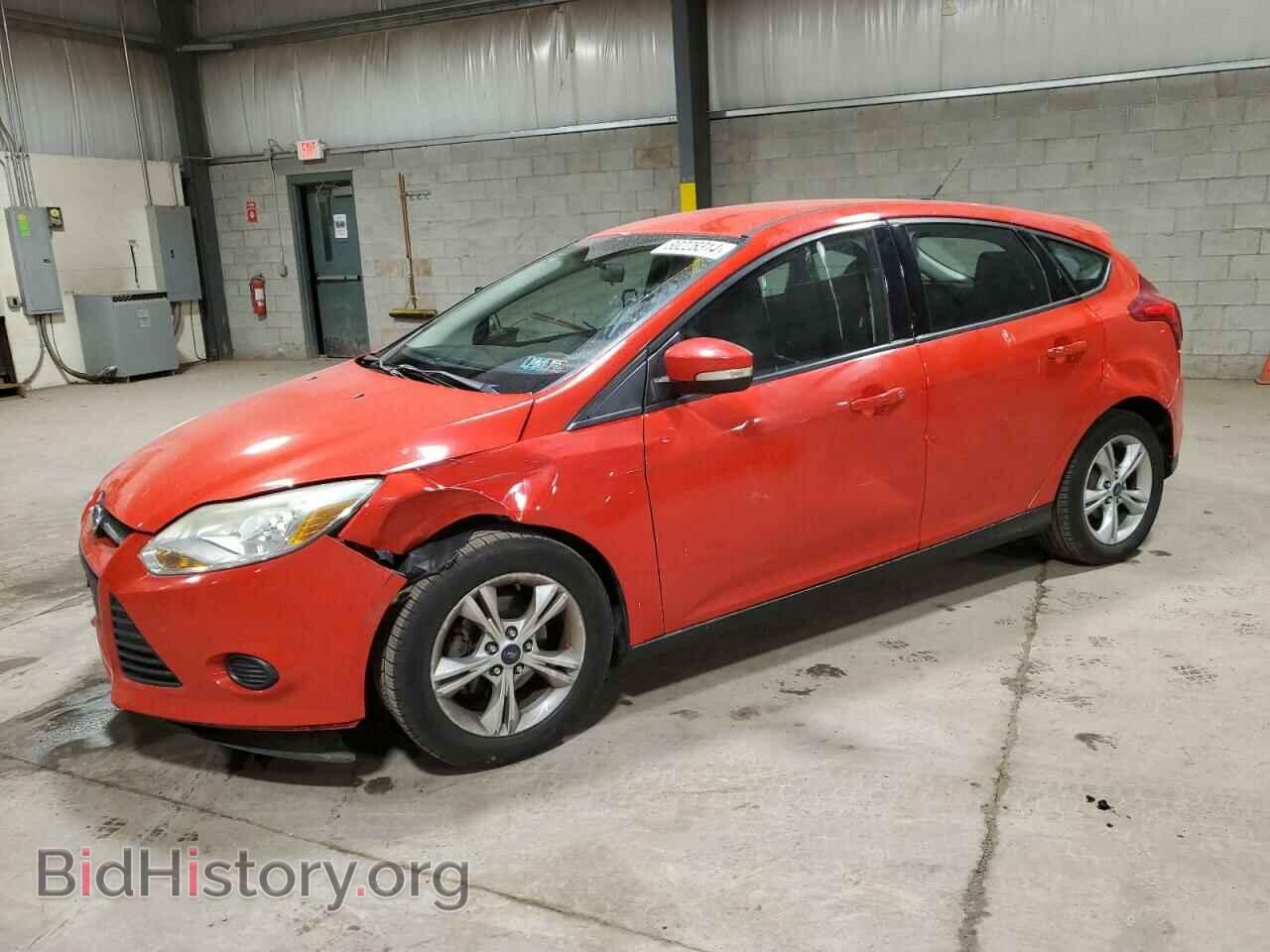 Фотография 1FADP3K21EL193669 - FORD FOCUS 2014