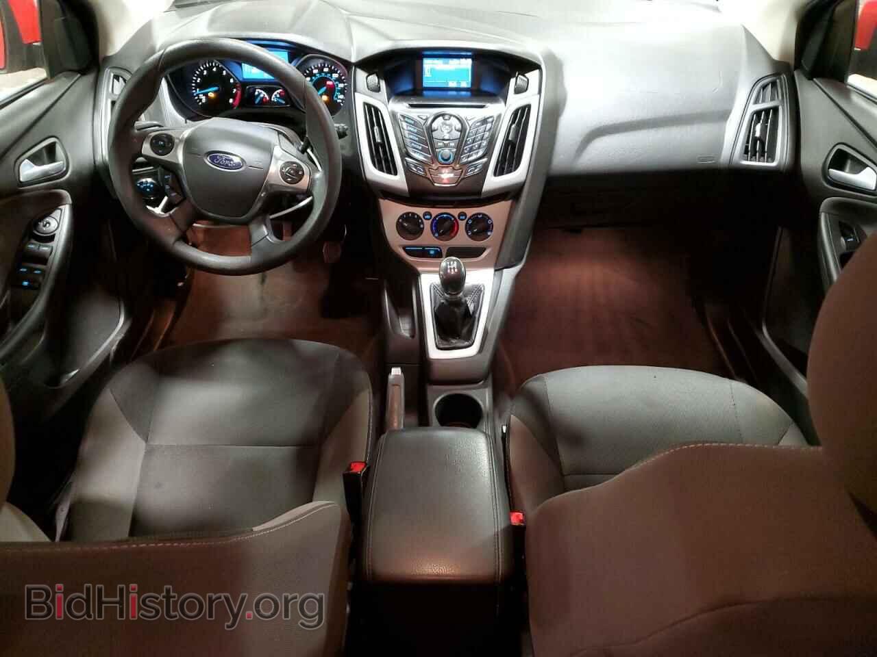 2014 FORD FOCUS - VIN: 1FADP3K21EL193669 - Photo 8
