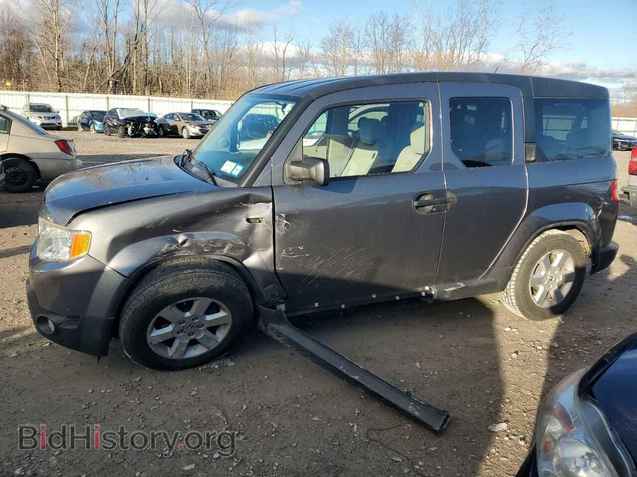 Фотография 5J6YH2H72AL004151 - HONDA ELEMENT 2010