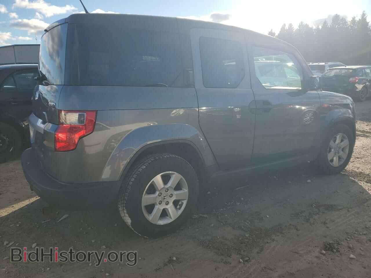2010 HONDA ELEMENT - VIN: 5J6YH2H72AL004151 - Фото 3