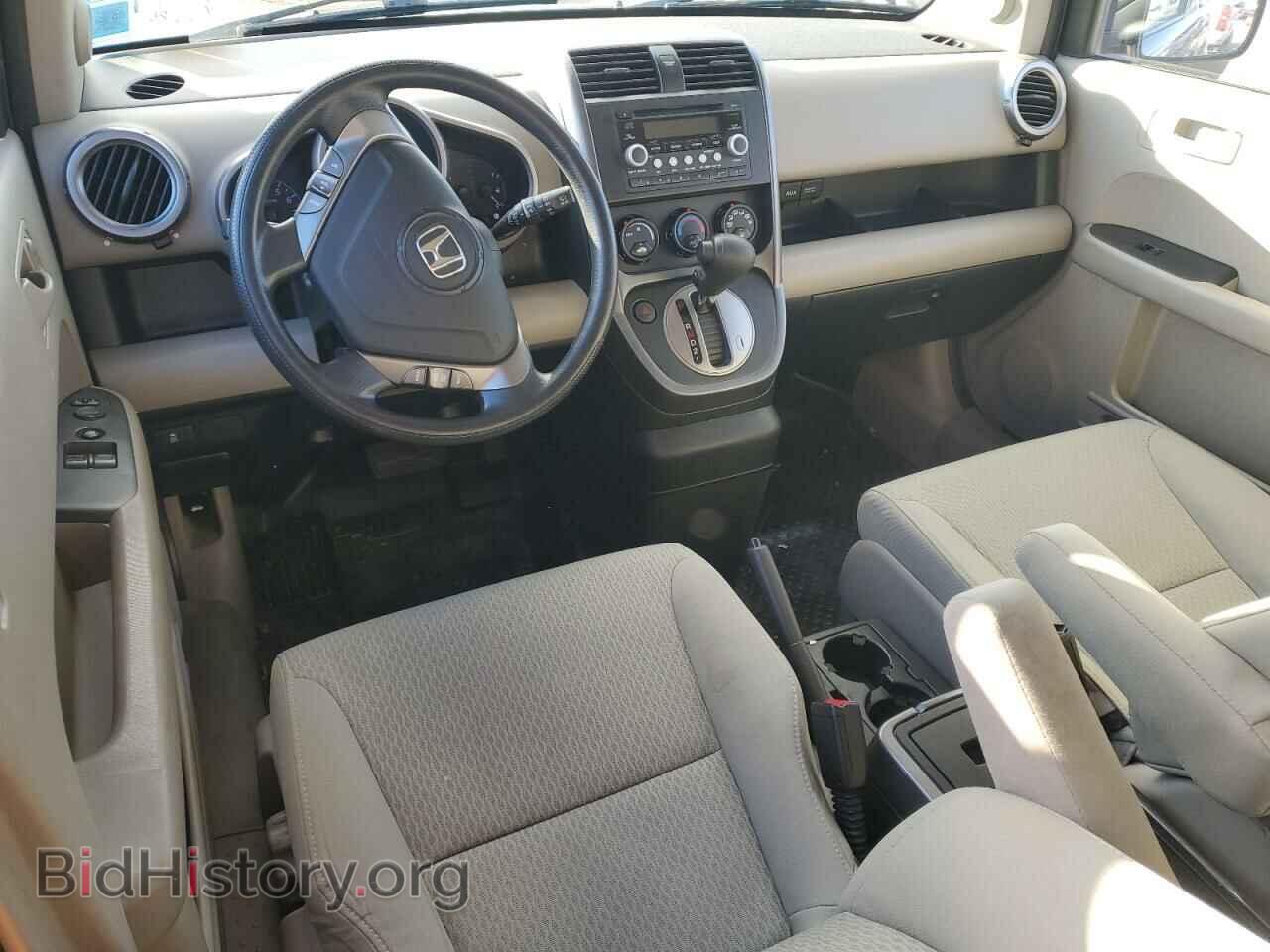 2010 HONDA ELEMENT - VIN: 5J6YH2H72AL004151 - Фото 8