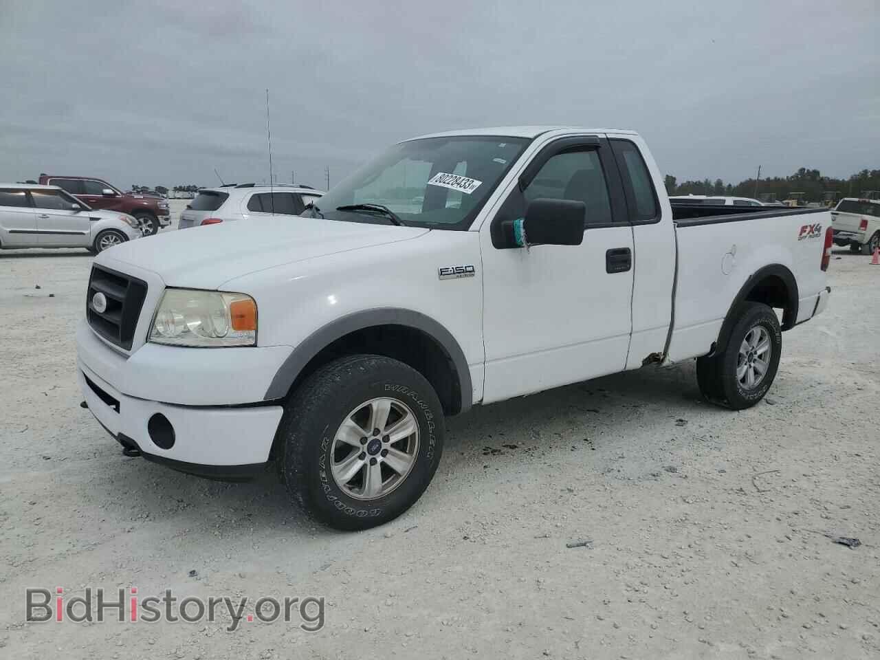 Photo 1FTRF14566NA16765 - FORD All Models 2006