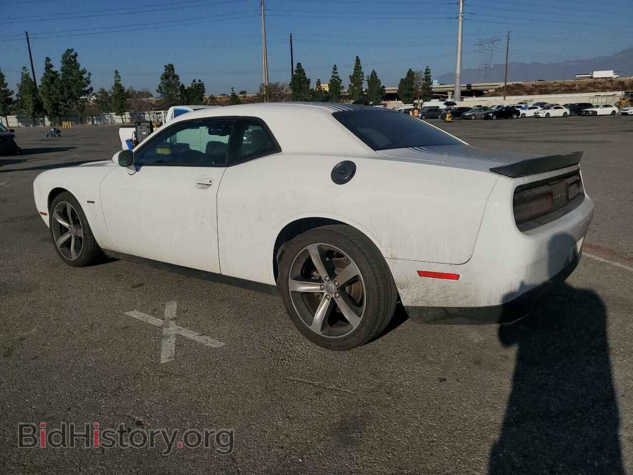 2015 DODGE CHALLENGER - VIN: 2C3CDZAT1FH822345 - Фото 2