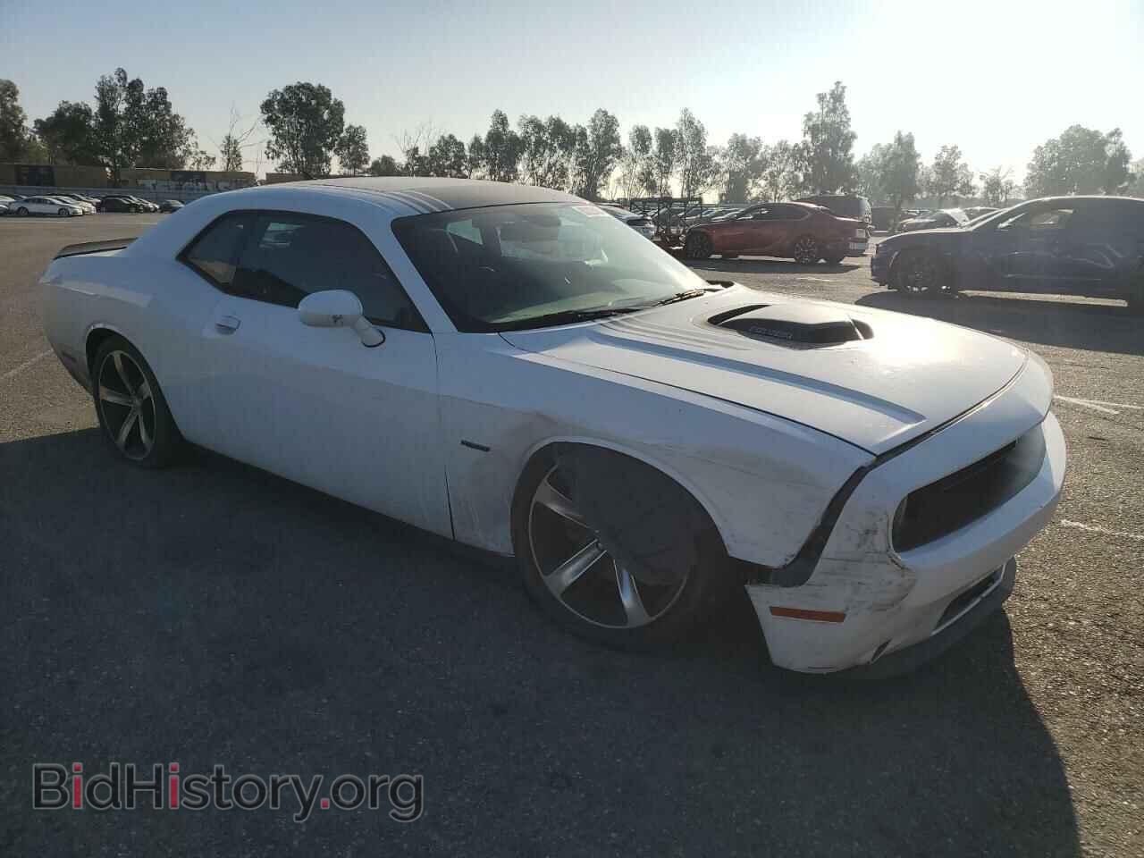2015 DODGE CHALLENGER - VIN: 2C3CDZAT1FH822345 - Фото 4