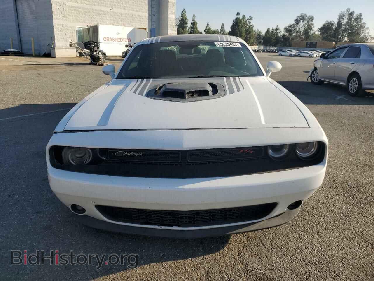2015 DODGE CHALLENGER - VIN: 2C3CDZAT1FH822345 - Фото 5
