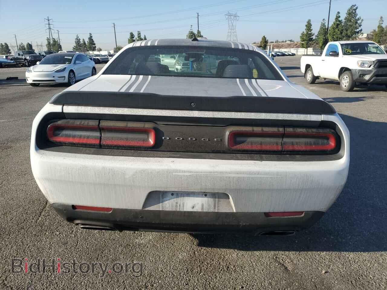 2015 DODGE CHALLENGER - VIN: 2C3CDZAT1FH822345 - Фото 6