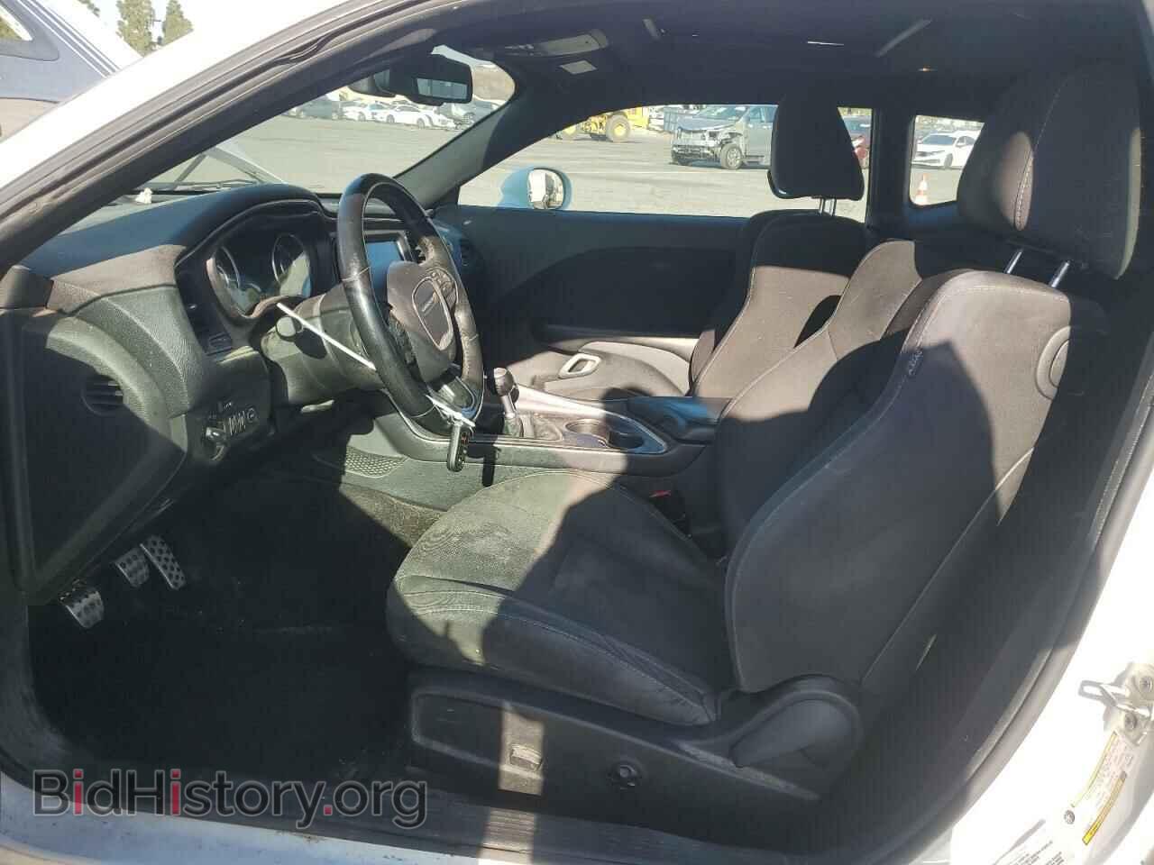 2015 DODGE CHALLENGER - VIN: 2C3CDZAT1FH822345 - Фото 7