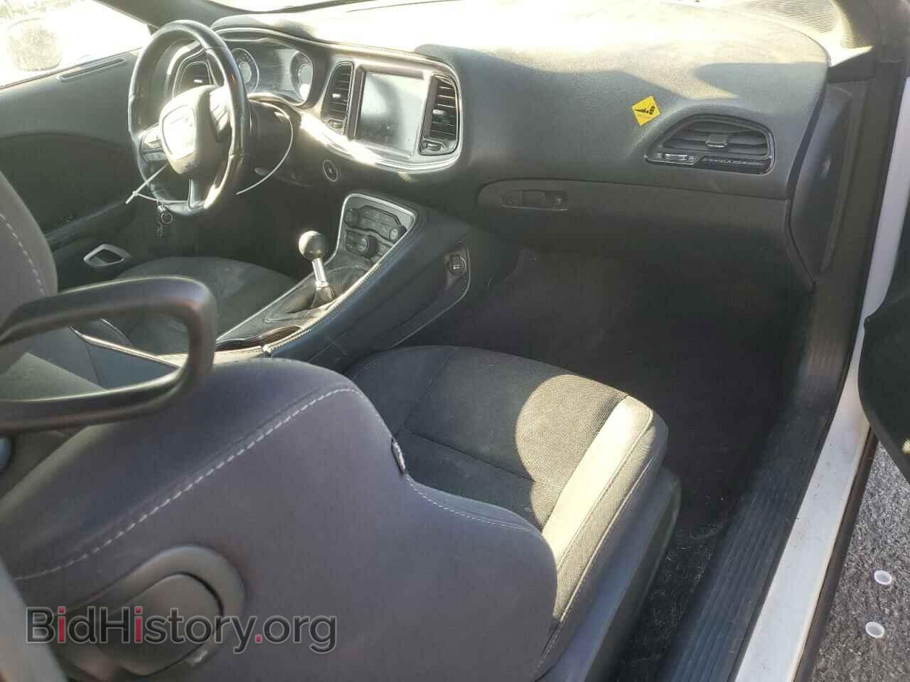 2015 DODGE CHALLENGER - VIN: 2C3CDZAT1FH822345 - Фото 8