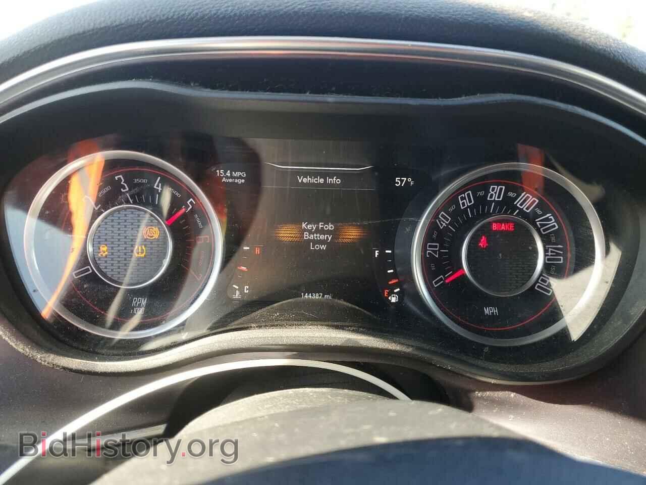 2015 DODGE CHALLENGER - VIN: 2C3CDZAT1FH822345 - Фото 9