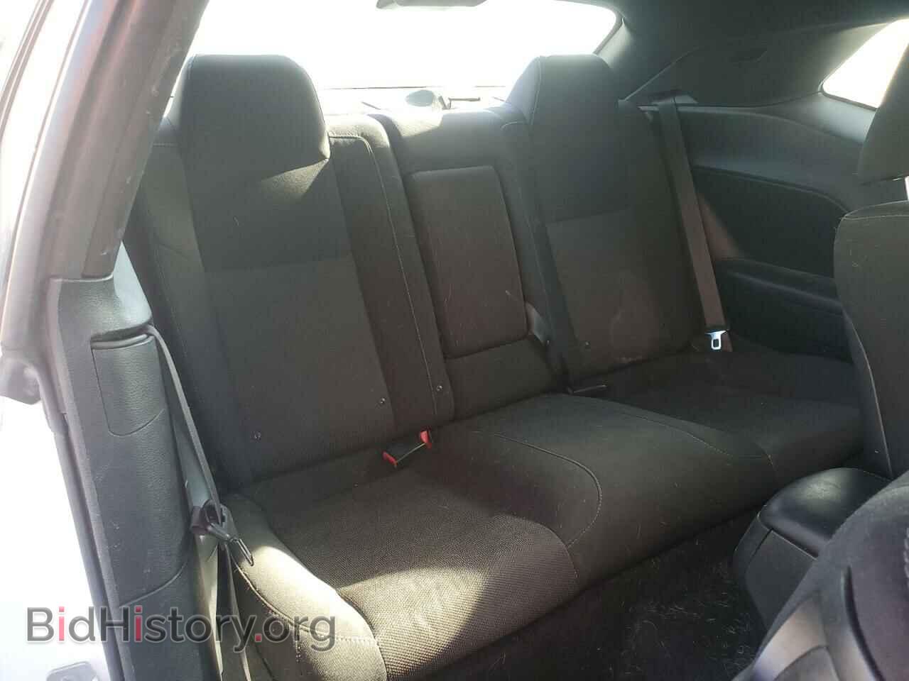 2015 DODGE CHALLENGER - VIN: 2C3CDZAT1FH822345 - Фото 10
