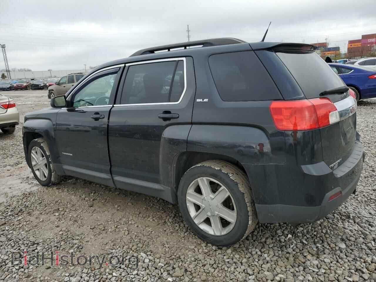 2011 GMC TERRAIN - VIN: 2CTFLTEC2B6278435 - Photo 2