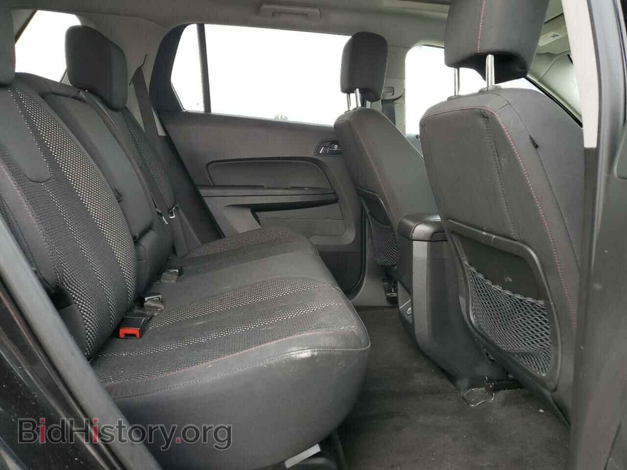 2011 GMC TERRAIN - VIN: 2CTFLTEC2B6278435 - Photo 11