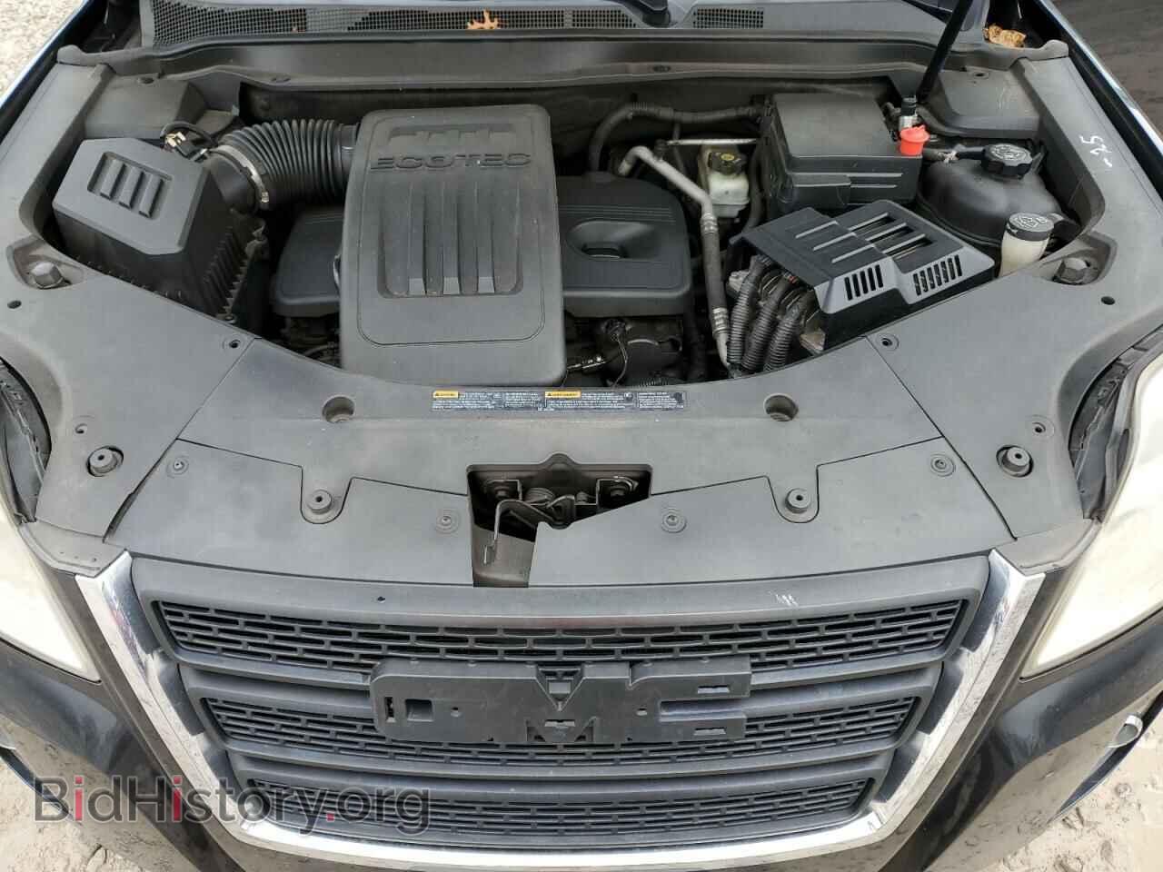 2011 GMC TERRAIN - VIN: 2CTFLTEC2B6278435 - Photo 12