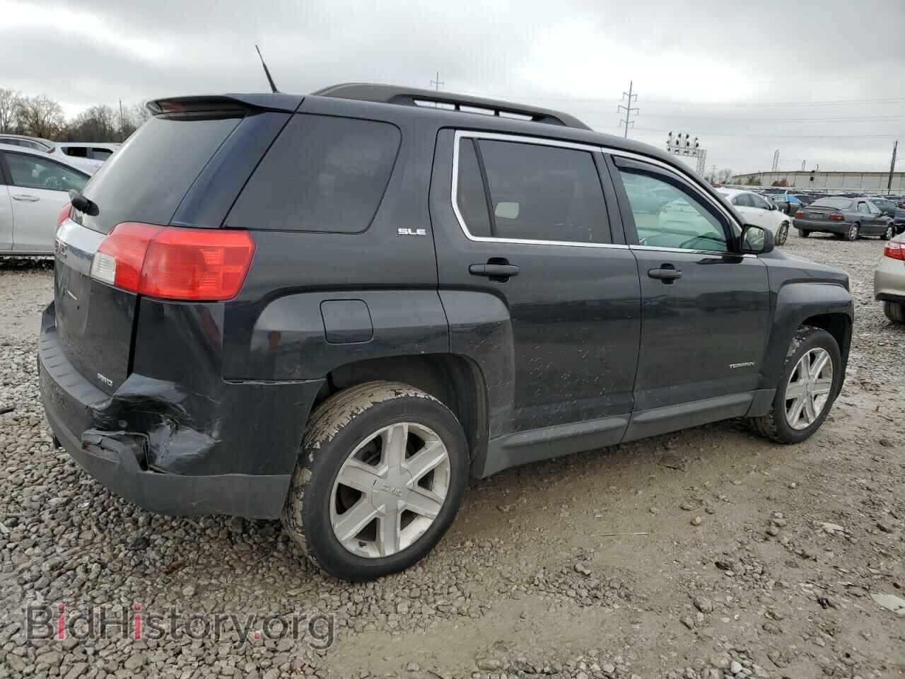 2011 GMC TERRAIN - VIN: 2CTFLTEC2B6278435 - Photo 3