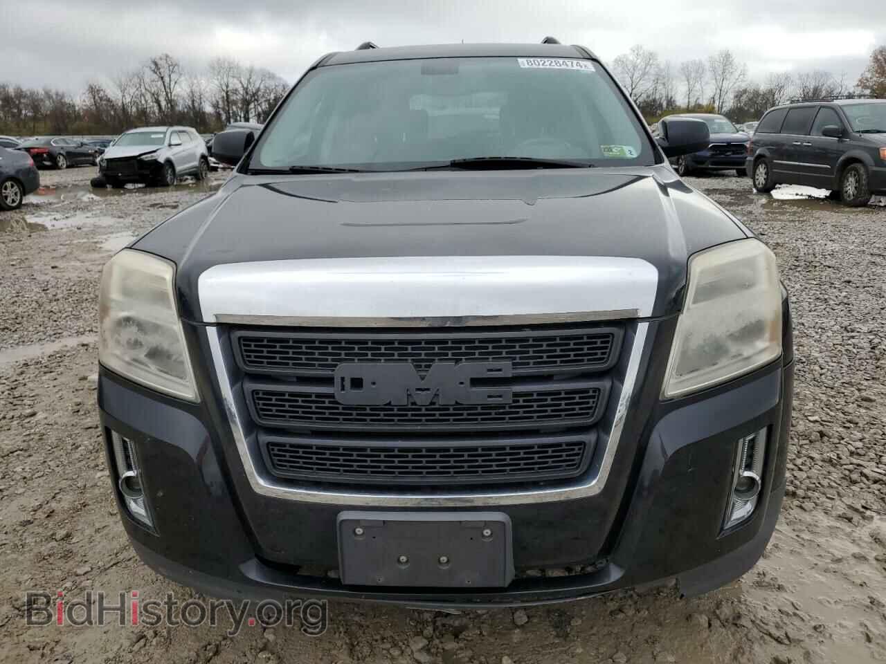 2011 GMC TERRAIN - VIN: 2CTFLTEC2B6278435 - Photo 5