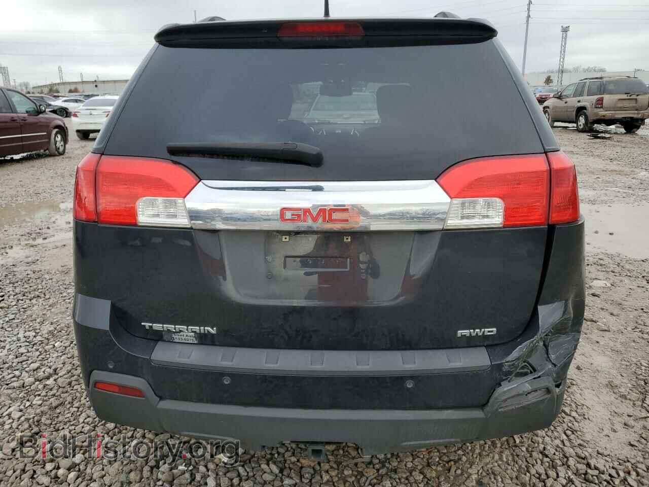2011 GMC TERRAIN - VIN: 2CTFLTEC2B6278435 - Photo 6
