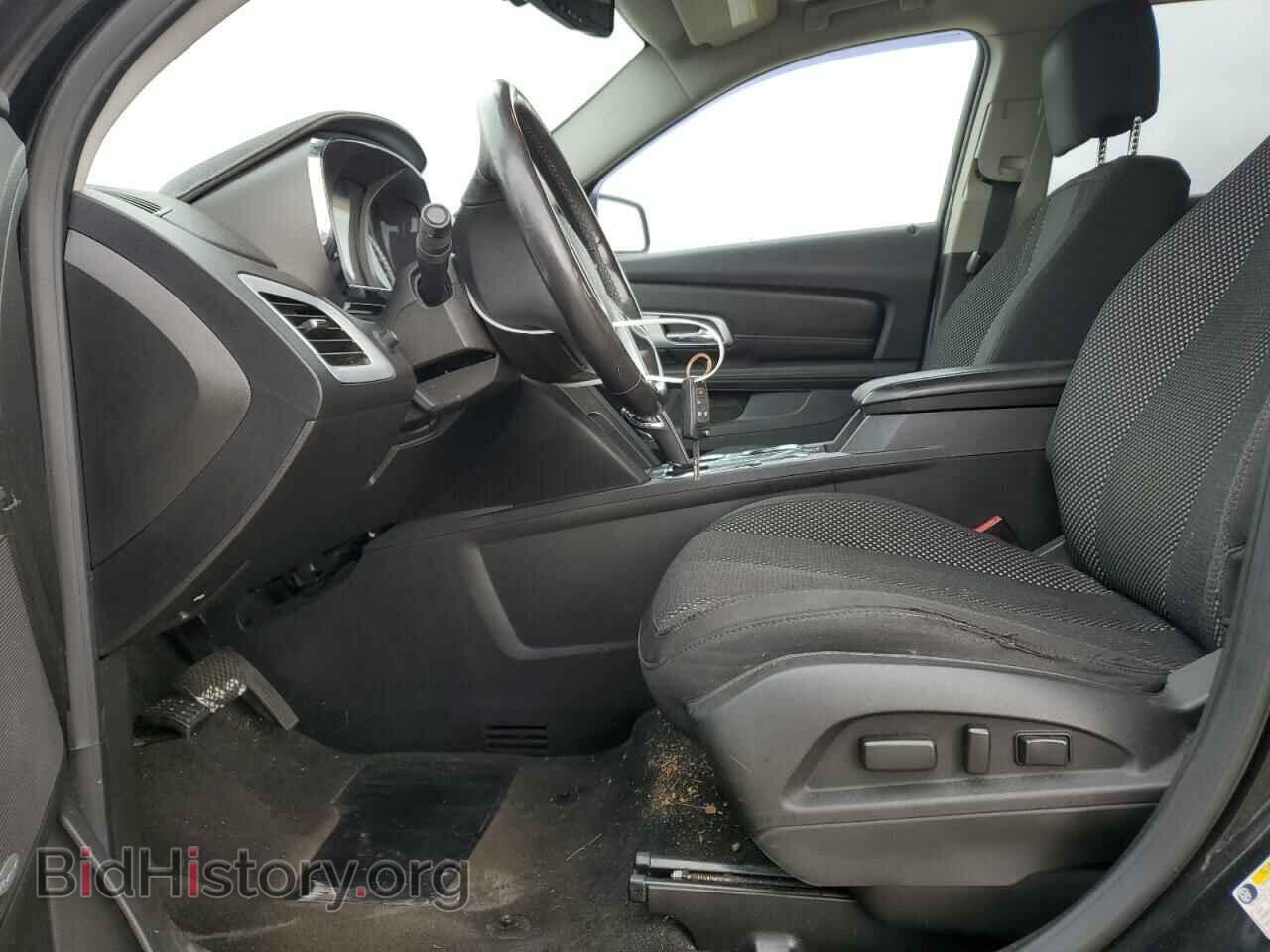 2011 GMC TERRAIN - VIN: 2CTFLTEC2B6278435 - Photo 7