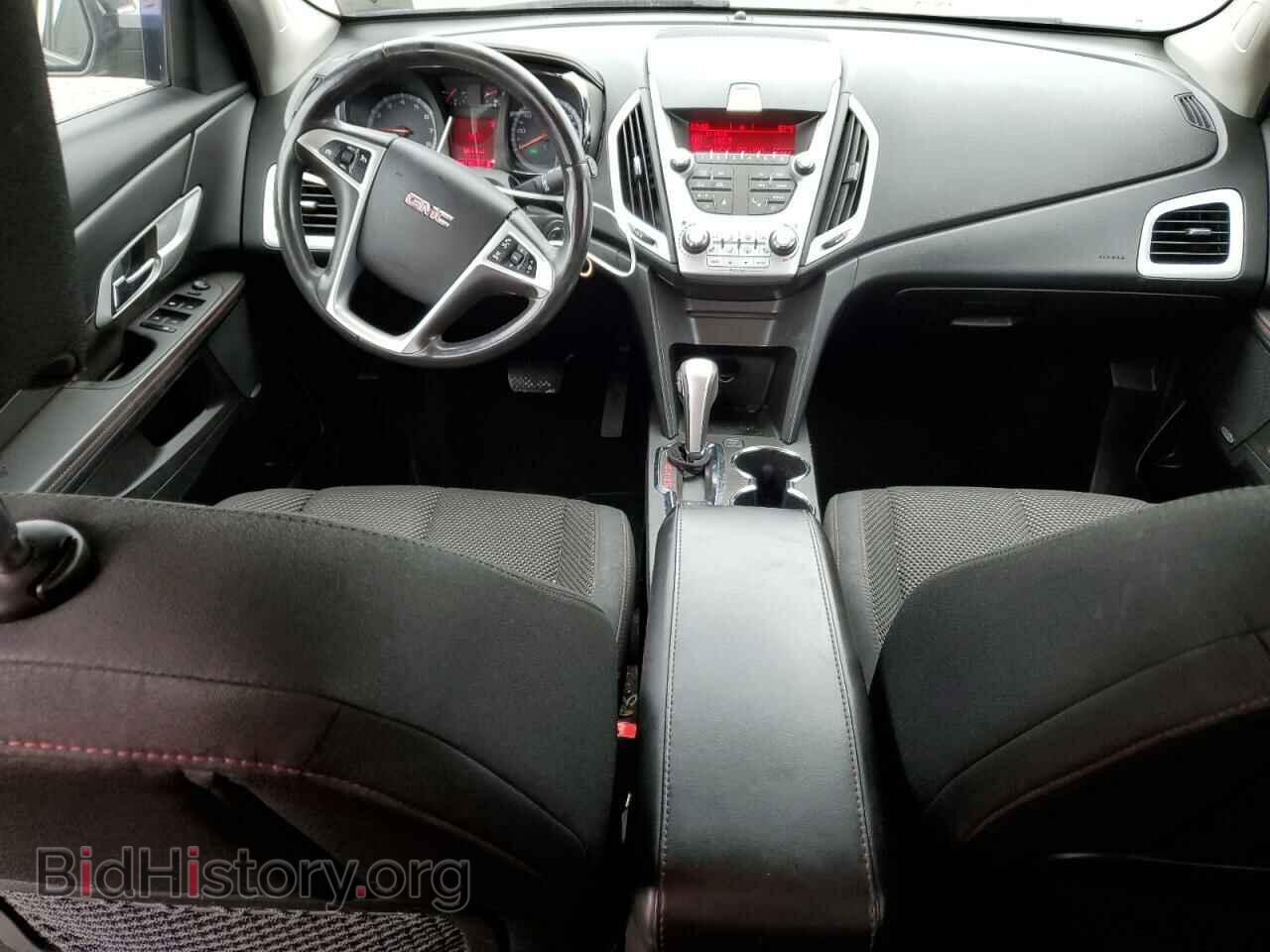 2011 GMC TERRAIN - VIN: 2CTFLTEC2B6278435 - Photo 8