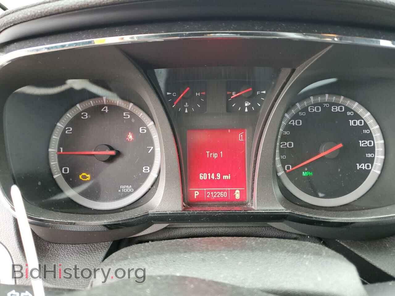 2011 GMC TERRAIN - VIN: 2CTFLTEC2B6278435 - Photo 9