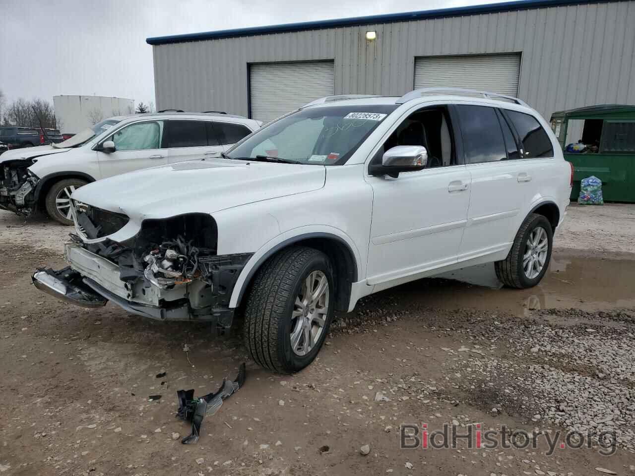 Photo YV4952CZ9D1638484 - VOLVO XC90 2013