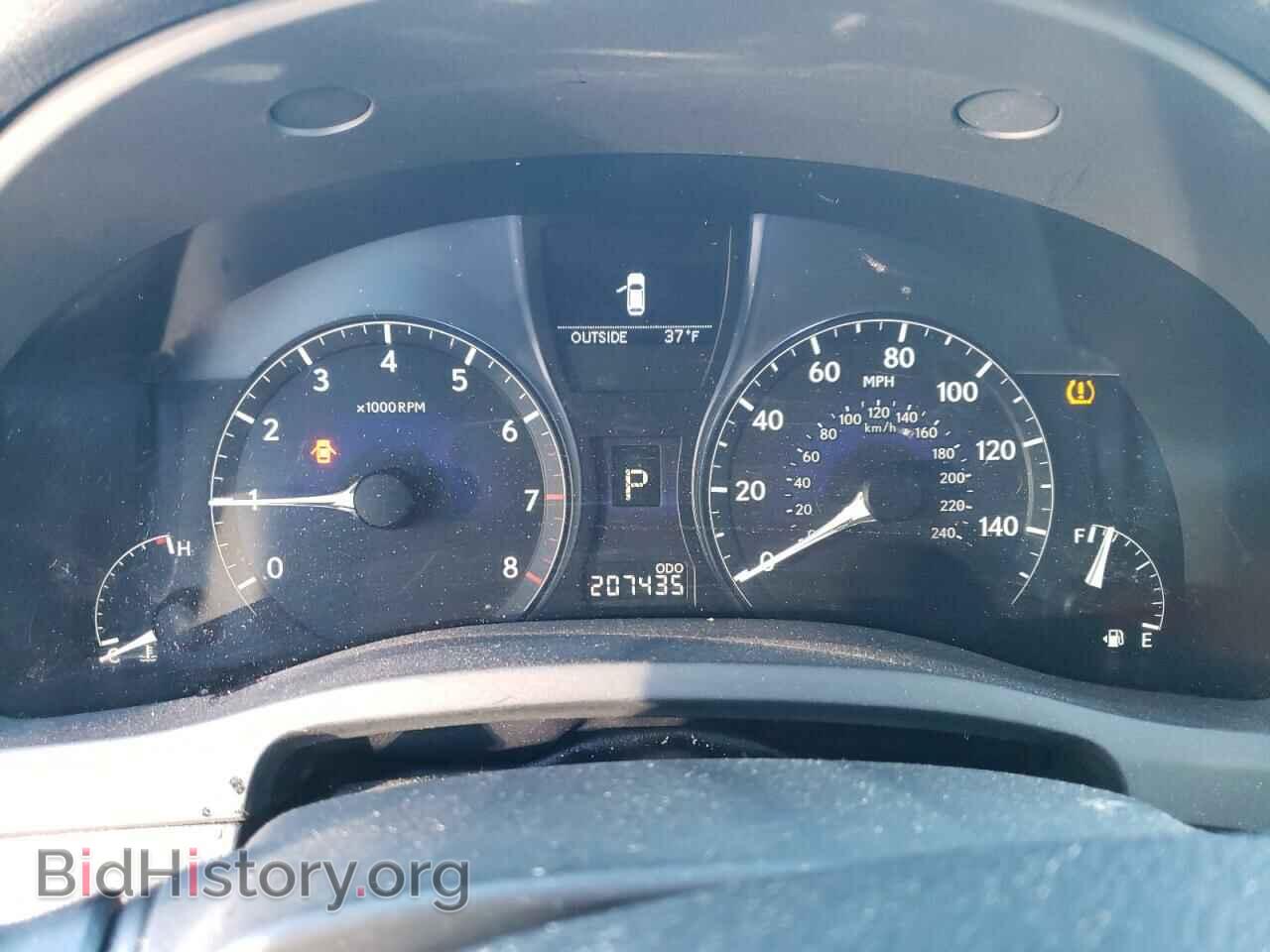2010 LEXUS RX350 - VIN: 2T2BK1BA8AC033751 - Фото 9