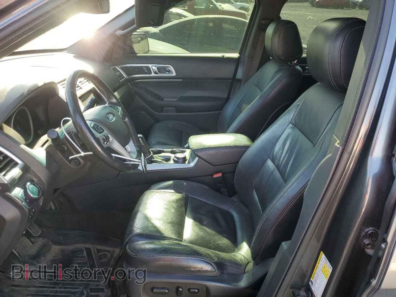 2015 FORD EXPLORER - VIN: 1FM5K8GT1FGA68723 - Фото 7