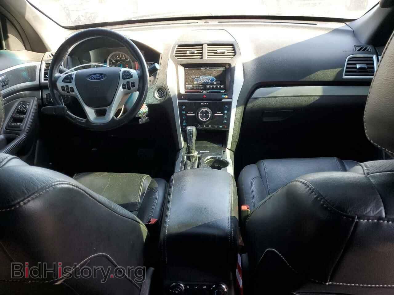 2015 FORD EXPLORER - VIN: 1FM5K8GT1FGA68723 - Фото 8