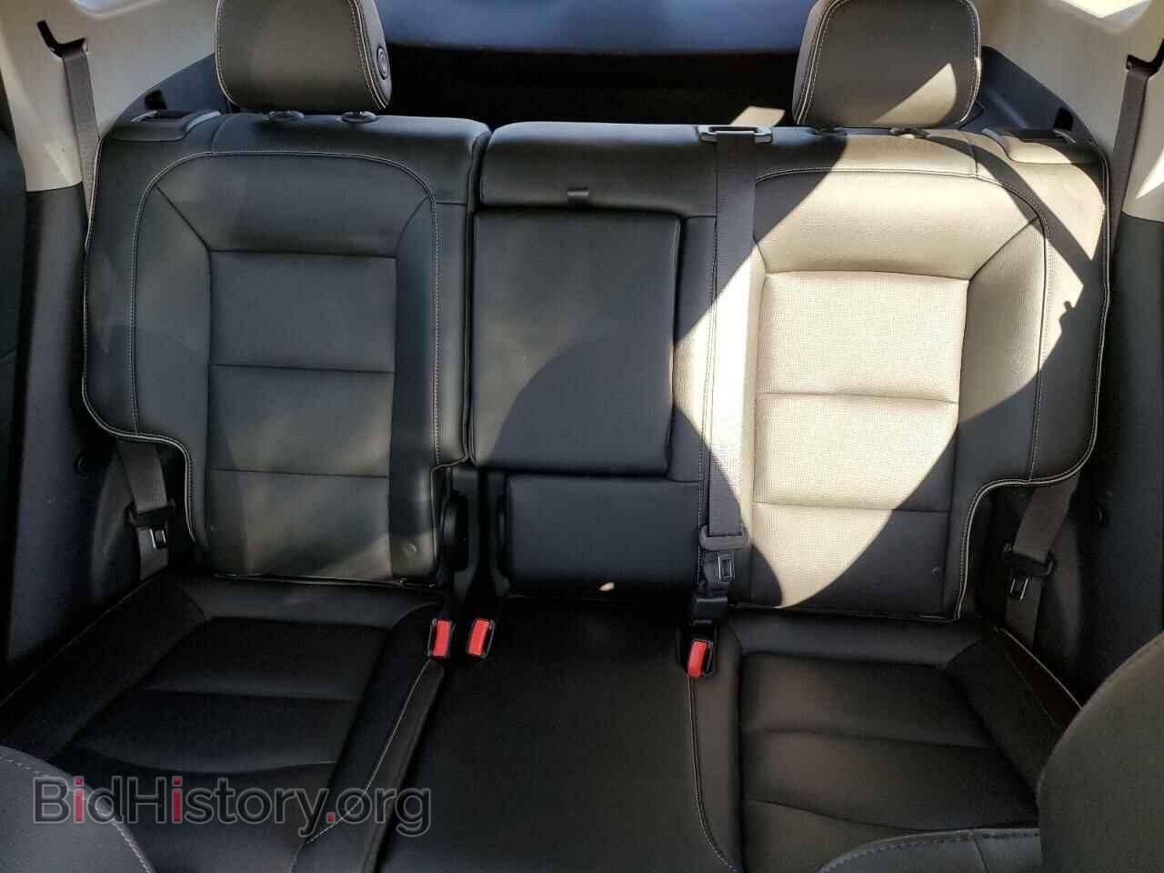 2018 GMC TERRAIN - VIN: 3GKALXEX7JL222635 - Фото 10
