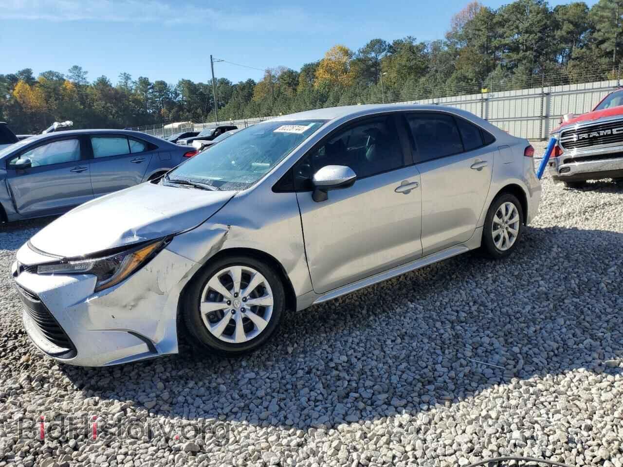 Photo 5YFB4MDE7RP182602 - TOYOTA COROLLA 2024